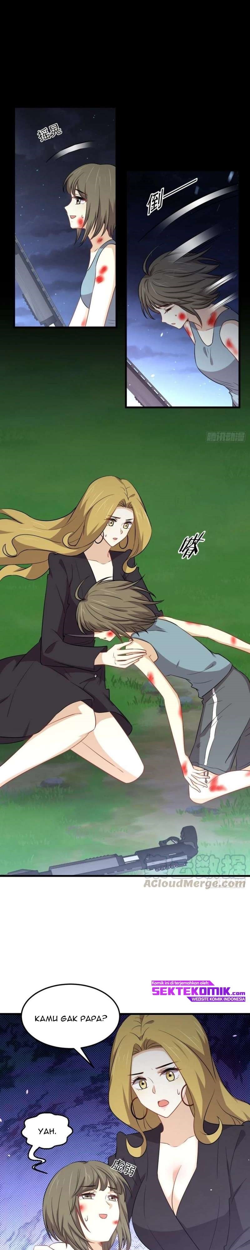 Immortal Swordsman in The Reverse World Chapter 208 Gambar 5
